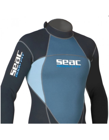 3 mm hidrokostiums SeacSub BodyFit
