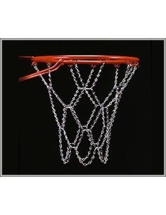 Metal basketball net VINEX