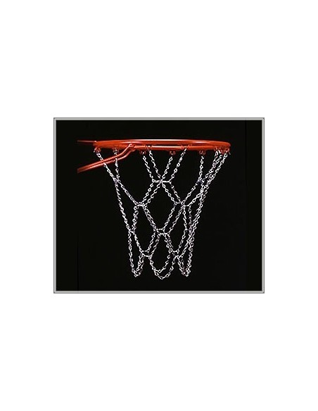 Metal basketball net VINEX