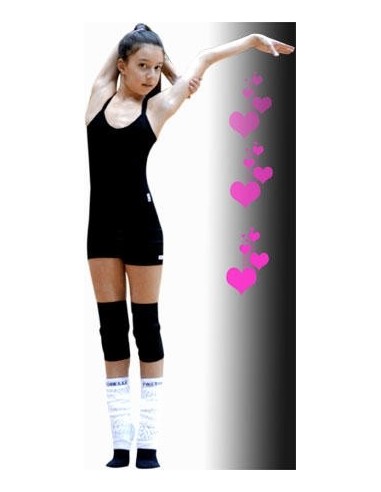 Knee protectors PASTORELLI (black)
