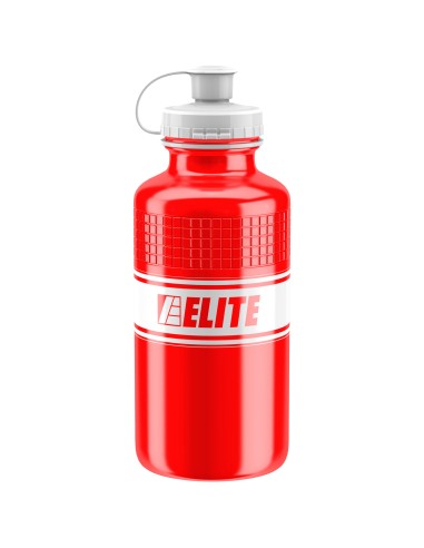 Joogipudelis Elite Vintage Red, 500 ml
