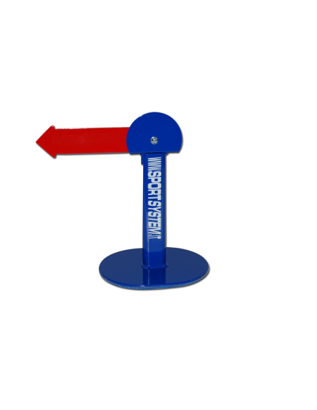 Directional arrow Sportsystem