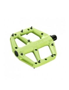 Pedalai LOOK TRAIL FUSION LIME, žali