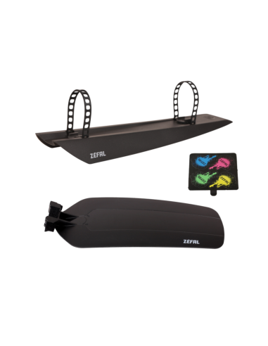Children's bike mudguard set ZEFAL KID MTB, 16-20 inches