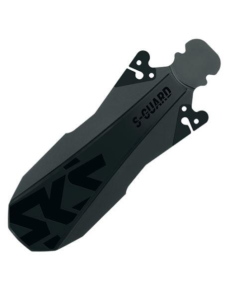 Galinis sparnas SKS S-Guard, juodas