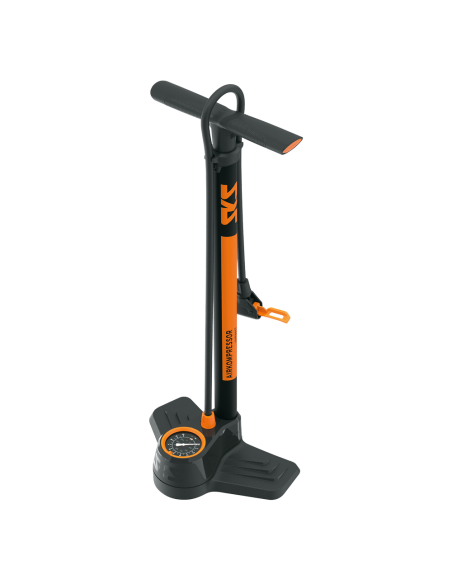 SKS AIRKOMPRESSOR COMPACT stationary bicycle pump