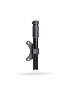„Käsipump PRO“ minipumpo kompaktiška žarna, lydinys, plastikas / „Presta“ vožtuvas 2