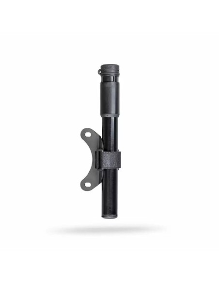 „Käsipump PRO“ minipumpo kompaktiška žarna, lydinys, plastikas / „Presta“ vožtuvas