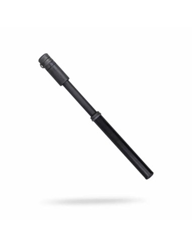 „Käsipump PRO“ minipumpo kompaktiška žarna, lydinys, plastikas / „Presta“ vožtuvas