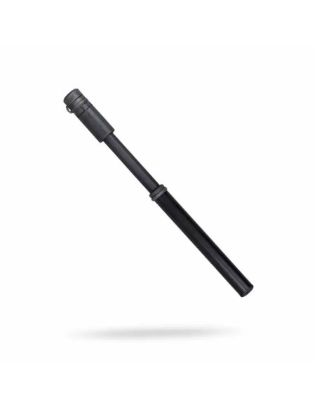 „Käsipump PRO“ minipumpo kompaktiška žarna, lydinys, plastikas / „Presta“ vožtuvas