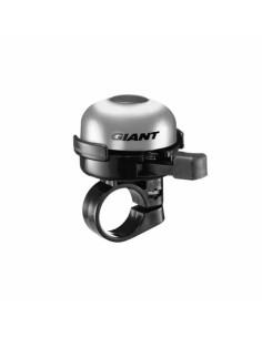 Jalgrattakell GIANT DING-A-LING sidabrinis