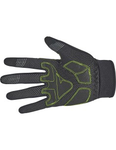 Kindad GIANT Illume Chill LF pirštinės, neoninės geltonos (XXL) 2