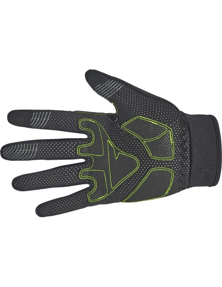 Kindad GIANT Illume Chill LF pirštinės, neoninės geltonos (XXL)