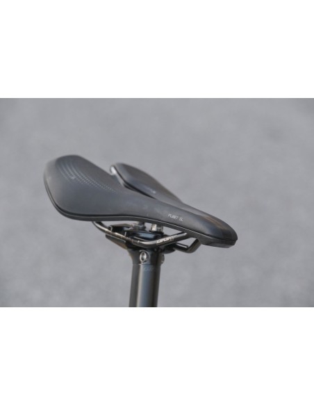 Balnelis GIANT Fleet SL juodas