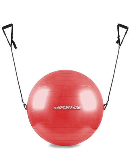 Gimnastikos kamuolys InSportline 55cm