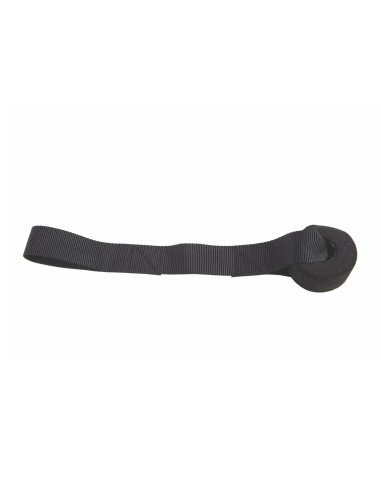 Rubber holder for mounting behind the door Amaya