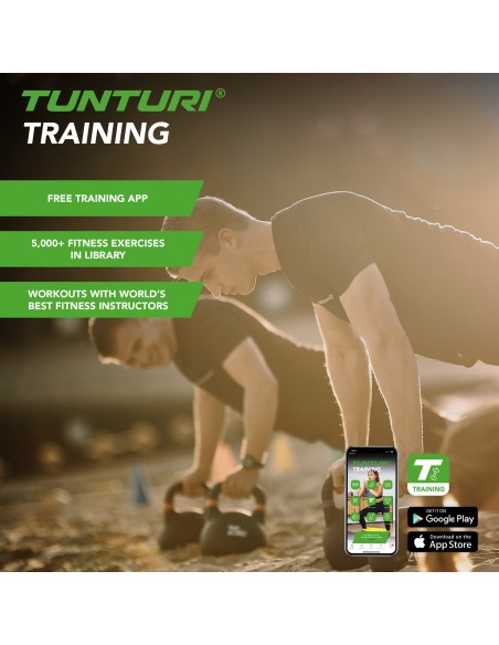 Sangpomm TUNTURI PE Kettlebell 16kg