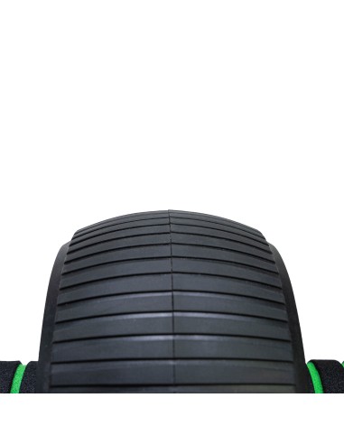 Pilvo preso volelis TUNTURI Pro Exercise Wheel Deluxe, su kelių pagalvėle