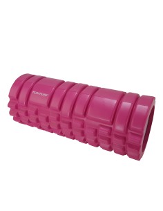 Masažinis volelis TUNTURI jogos putplasčio tinklelio volelis 33 cm, rožinis 2