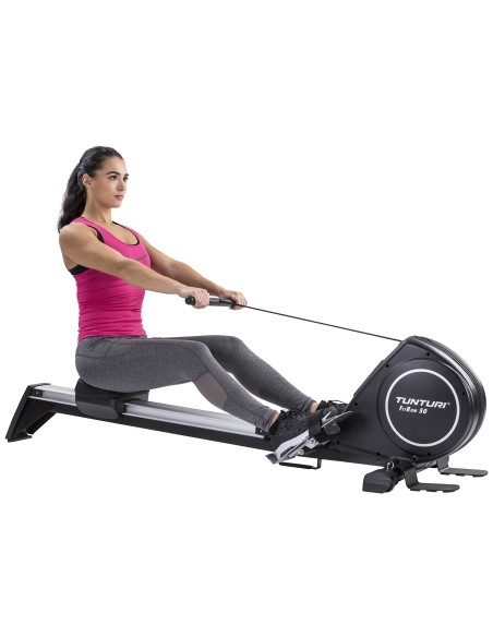Irklavimo ergometras TUNTURI FitRow 50