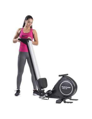 Irklavimo ergometras TUNTURI FitRow 50
