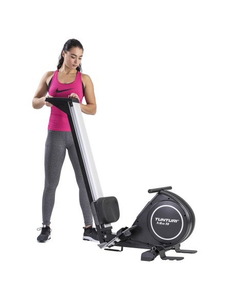 Irklavimo ergometras TUNTURI FitRow 50