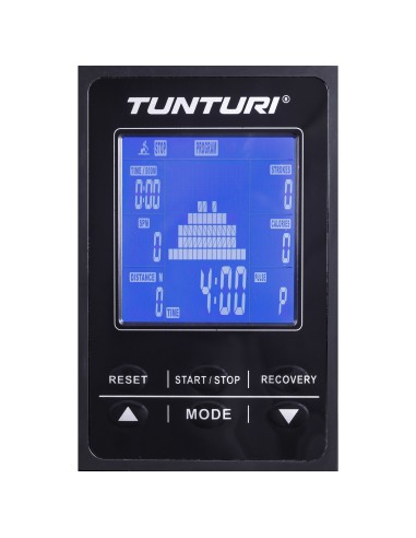 Irklavimo ergometras TUNTURI FitRow 50