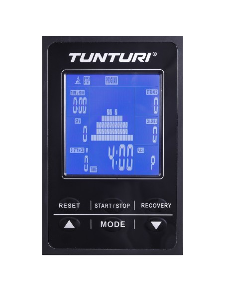Irklavimo ergometras TUNTURI FitRow 50