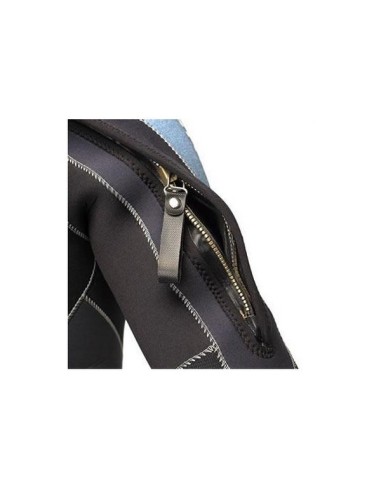 7mm semi-dry wetsuit WATERPROOF "TAURUS"