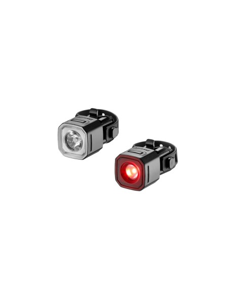 Žibintų komplektas GIANT RECON HL 100 ir TL 100 COMBO