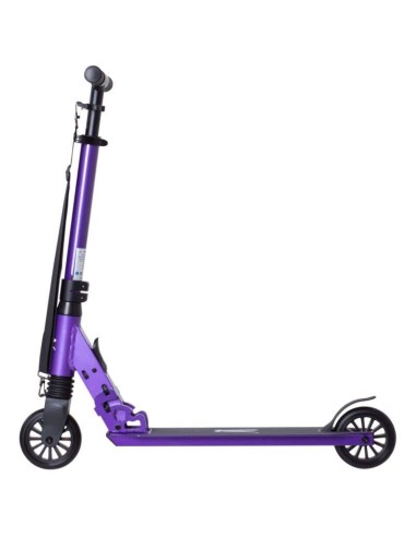 Paspirtukas RIDEOO 120 City, violetinis