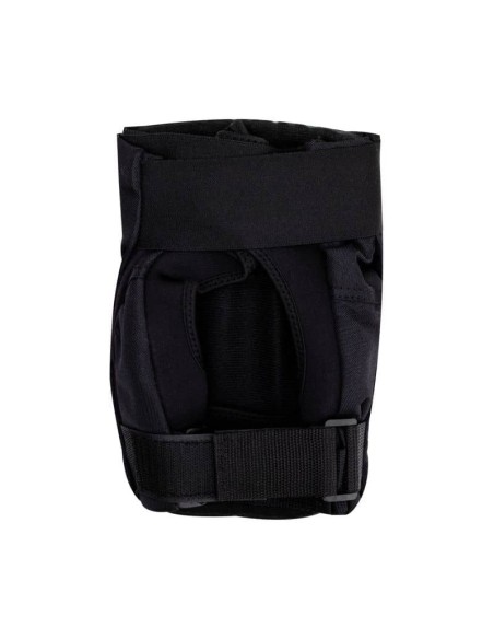 Knee protectors "Boom Solid" black size L