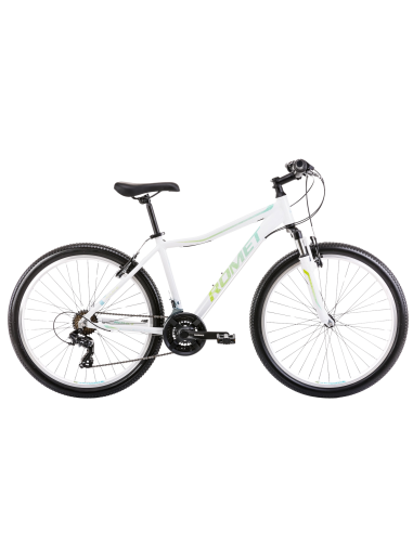 Dviratis ROMET Jolene 6.0, 26" baltas-žalias (S)