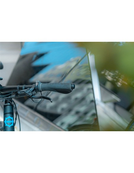 GPS sekiklis dviračiams „BikeFinder“