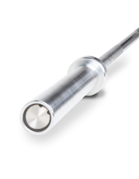 Olimpinis grifas 220 cm (su guoliais)