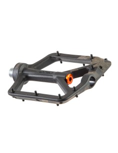 Pedalid Kona Wah Wah 2 plastikinis pedalas, juodas