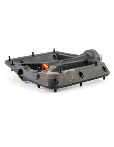 Pedalid Kona Wah Wah 2 plastikinis pedalas, juodas
