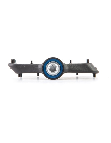 Pedalid Kona Wah Wah 2 plastikinis pedalas, juodas