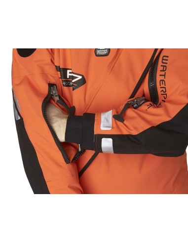 WATERPROOF спасательный костюм "R7 RESCUE"