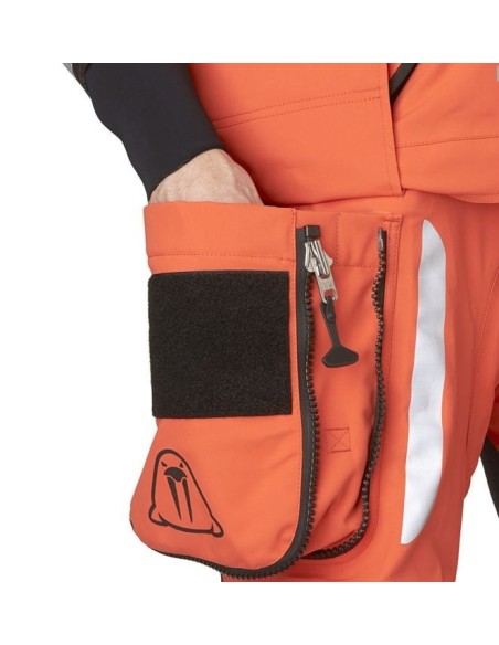 Rescue suit WATERPROOF "R7 RESCUE"
