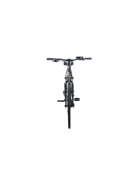 Elektrinis dviratis TOTEM XC921 28", pilkas