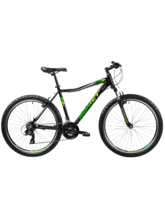 Bērnu velosipēds ROMET Rambler R6.1 JR, 26" melns (S)