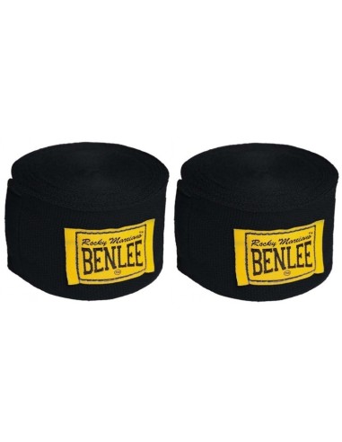 Эластичный боксерский бинт BenLee "ELASTIC (3м)"