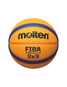 BASKETBALL 3X3 MOLTEN B33T5000