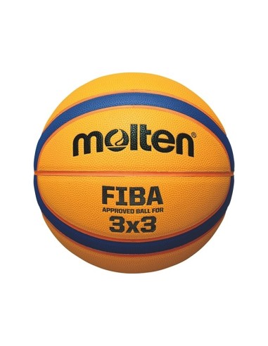 БАСКЕТБОЛЬНЫЙ МЯЧ 3X3 MOLTEN B33T5000