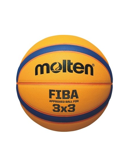 BASKETBALL 3X3 MOLTEN B33T5000
