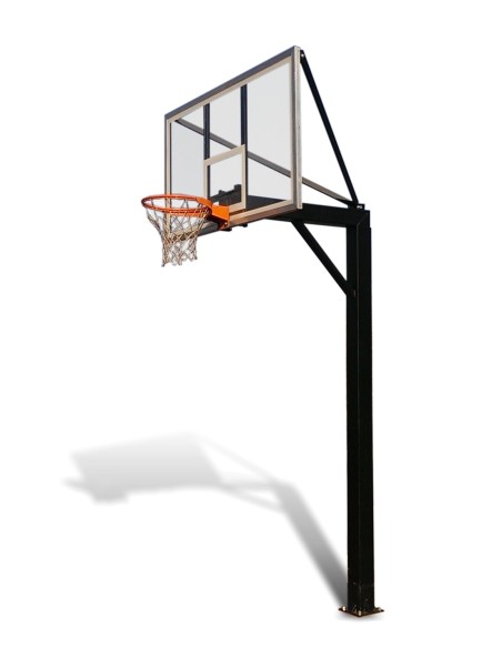 Basketball stand "Titan 125"