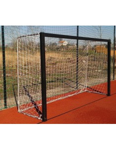 Mini football goal (steel, concreted) 3x2m