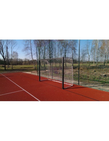 Mini football goal (steel) 3x2m