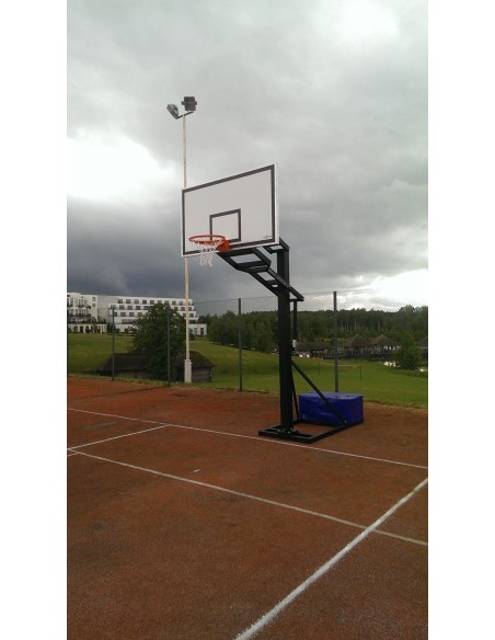 Basketball stand "Hydra Max M"